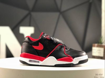 200 耐克 Nike Air Flight 89"Khaki Suede"飞行兄弟89系列中帮复古休闲运动文化篮球鞋 货号：Fz3045-001 尺码：36-
