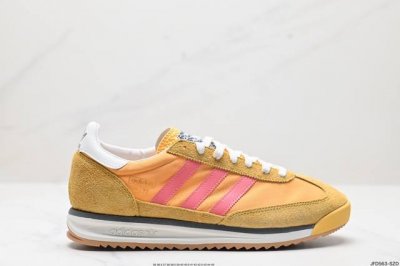 公司级阿迪达斯adidas Sl 72 Rs 三叶草复古休闲跑步鞋休闲运动鞋 货号:Ih0896 尺码:36 36.5 37 38 38.5 39 40 40.