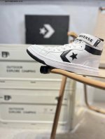 converse 匡威 潮流百搭 耐磨防滑 休闲运动板鞋A04580 Qa7 841#35-44半