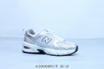 Nb新百伦New Balance Mr530系列复古老爹风网布跑步休闲运动鞋 货号 R530Sg 41 Ddwuu半 36-45