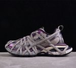 Balenciaga Phantom Sneaker 官方同步 巴黎世家全新十代潮流跑鞋 W3Xll0621 做旧复古老爹鞋 巴黎世家十代 官方全套配件鞋盒 鞋