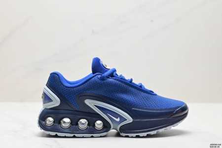 公司级nike Air Max Dn 耐克2024全新气垫跑鞋 #全新鞋款在同侧采用了四个圆柱仓式的设计 不仅有防滑耐磨性功能 还搭配了周围一圈柔软的泡棉材质 - 点击图像关闭