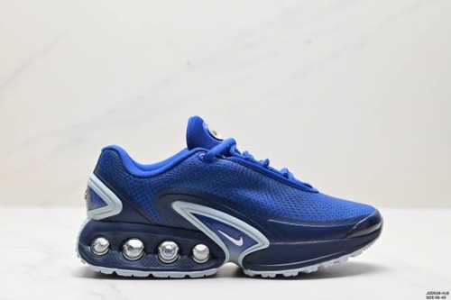公司级nike Air Max Dn 耐克2024全新气垫跑鞋 #全新鞋款在同侧采用了四个圆柱仓式的设计 不仅有防滑耐磨性功能 还搭配了周围一圈柔软的泡棉材质