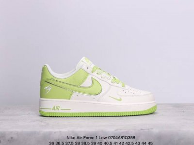 公司级nike Air Force 1 Low 07 原楦头原纸板 打造纯正低帮空军版型 专注外贸渠道 全掌内置蜂窝气垫 原盒配件 原厂中底钢印、拉帮完美 官方