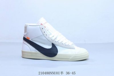 耐克 大勾 Nike Blazer Mid 77 Vntg We Suede 开拓者 高帮复古休闲板鞋 210480Nnuoi半 36-45
