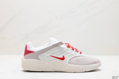 公司级nike Sb Vertebrae 绒面革皮革合成革 日常百搭 减震防滑 低帮 生活休闲鞋 货号:Fd4691-001 尺码:40-45 Id:Jed53