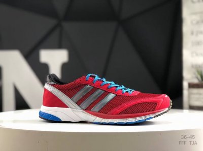 真标带半码 阿迪达斯 Adidas Wb Adios Neftenga 阿迪达斯 三叶草复古休闲跑步鞋休闲运动鞋 货号:Art G12988 尺码:36-45
