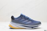 公司级阿迪达斯 Adidas Alphabounce Beyond M运动鞋缓震透气轻质休闲跑步鞋 高弹马牌鲨鱼鳃纹大底运动鞋 货号:Ig5844 尺码:36-