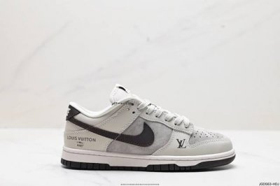 公司级nk Dunk Low Retro “Diy高端定制” 低帮休闲运动板鞋 原装头层材料 用料绝不含糊 独家版型蒸餾加工帶來的是更好的视觉和脚感体验 清洁度