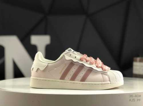 真标带半码阿迪 Adidas Originals Superstar Al经典配色 经典贝壳头官网同步 实拍首发渠道正品订单 诠释市场最高工艺水平区别市面普通真