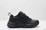 公司级Nike Air Monarch Iv皮革 日常百搭 減震防滑 低帮生活休闲鞋 货号:415445-001 尺码:36 36.5 37.5 38 38.5