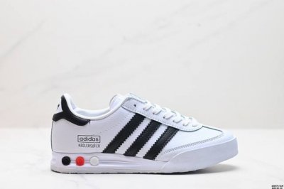 公司级adidas Kegler Super 阿迪达斯 三叶草复古休闲跑步鞋休闲运动鞋 货号:Gy9422 尺码:40-45 Id:Jed575-Qjr