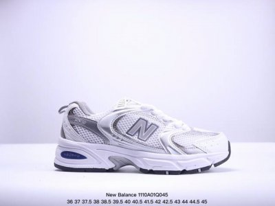 真标New Balance MR530系列复古老爹风网布跑步休闲运动鞋 货号:MR530TA 尺码:36 37 37.5 38 38.5 39.5 40 40.
