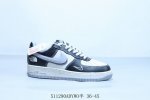 耐克 Nike Air Force 1 Af1耐克 低帮 空军一号休闲板鞋 货号 Dm6688-020 511290Adywo半 36-45