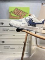 公司级头层Nk Air Force 1'07 Low 空军一号低帮休闲板鞋 #定制皮料 原楦原纸板 纯正空军版型 高清洁度 内置全掌气垫Ky8899 Aa779