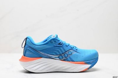 公司级Saucony Triumph 22 索康尼胜利 旗舰级缓震 慢跑减震透气 低帮训练跑步鞋 货号:S20964- 尺码:39-46 Id:Jhd170-Z