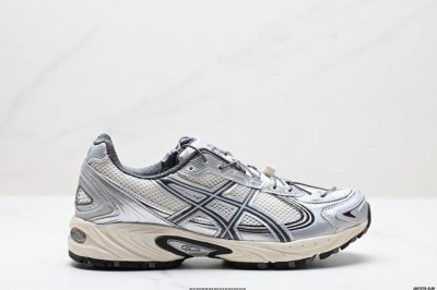 270 公司级Asics亚瑟士Asics Gel-Kahana Tr V4系列低帮轻量缓震休闲运动跑步鞋 采用环保太空合成革配合透气网眼布鞋面材质 中底3D可视