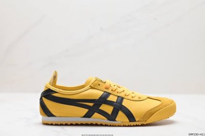 公司级onitsuka Tiger Nippon Made 鬼冢虎手工鞋系列 最高版本mexico 66 Deluxe メキシコ 66 デラックス独家！同步官方