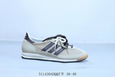 阿迪达斯 Adidas Originals Sl 72 百搭潮流 轻松舒适防滑耐磨低帮 生活休闲鞋 货号 Kk3661 511430Adqqt半 36-40