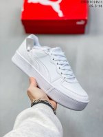 福利特价 Puma Slipstream Lo Laces 彪马 秋冬新款 复古时尚厚底增高耐磨情侣休闲板鞋 尺码：35.5～44带半码 编码：02Vd314A