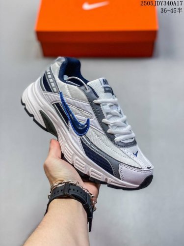 真标带半码 nike官方Outlets Nike Initiator 男女子跑步鞋394055 尺码 见图 编码 05Jdy340A17
