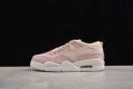 360 Air Jordan 4 "Remastered" Aj4 乔4黑灰 Fq7940-600 #鞋款由纺织网布、皮革和翻毛皮混合而成，散发出时尚、高级的外