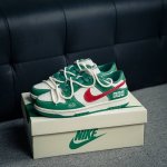 360 核心私 Nike Dunk 全套原楦原模倾力打造完美版型 独家原厂航空铝磨具打磨大底 鞋头坡度极致还原 无解鞋型 原盒原配 圈内天花板工艺 原厂冲刀 超
