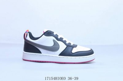 特价100 耐克Nk Court Borough Low 2 小空军 耐克校园休闲板鞋 17154Hioeo 36-39