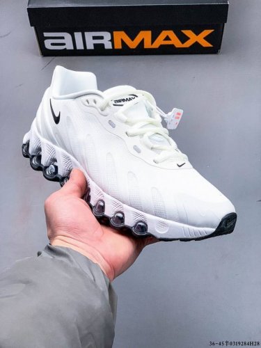 200 耐克Nike Air Max Dn8 复古减震气垫跑鞋 经典重温 外单专供大厂出品 品质稳定 一百余色 终端操作 鞋款设计灵感源于人体构造 中底设计基于