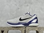 Ck版 Nk Zoom Kobe 6 科比六代 前后气垫加持 信仰绝不减配 市售唯一protro复刻版开发货品 全鞋身材料卡色独家定制 Swoosh 蛇鳞 正确