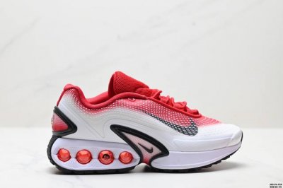 公司级Nike Air Max plus 耐克 轻便缓震 耐磨大气垫系列 跑鞋 全新的鞋面材质搭配Tpu波浪纹理与内靴设计 打造如袜子般的贴合支撑体验 带来更加