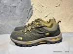 新品上市实拍 The North Face 北面 男户外休闲鞋 面料采用进口优质面料 运动休闲鞋 户外登山机能鞋 低帮鞋 以性能为灵感的设计提供支撑、舒适性和多