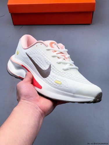 170 公司级！耐克Nike Journey Run 25新款缓震透气跑步鞋 0326284H24