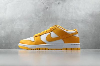 St 全新免修版 Nike Dunk Low Laser Orange橙色 力荐免修版本 性价比极高 配色齐全 货号 Dd1503-800 尺码 36 36.5