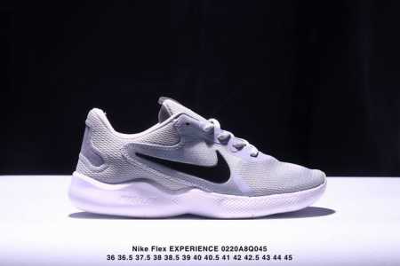耐克 Nike Flex Experience Rn 9代弹性实验系列轻量减震休闲慢跑鞋 货号:Cd0225 Xm0220Q045 - 点击图像关闭