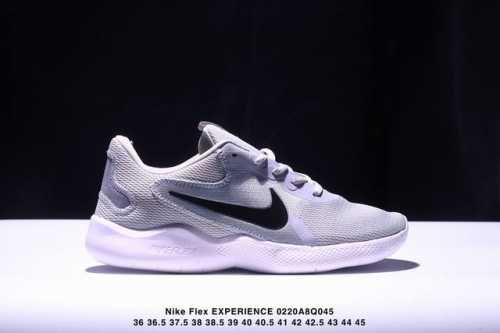 耐克 Nike Flex Experience Rn 9代弹性实验系列轻量减震休闲慢跑鞋 货号:Cd0225 Xm0220Q045