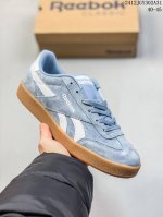 Reebok 锐步 官方上新 Reebok 新款透气休闲板鞋 Size：如图所示 编码：12Jgy302A31
