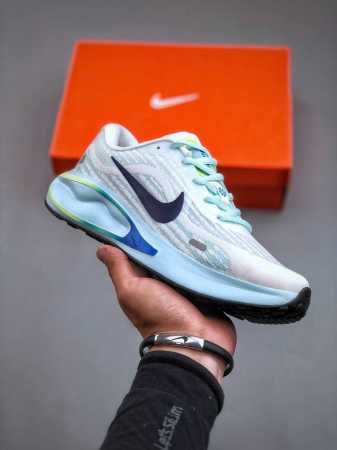 耐克nike Journey Run White Metallic Silver 旅程慢跑系列低帮轻质缓震休闲运动公路跑步鞋”Fno228 101 尺码：35. - 点击图像关闭
