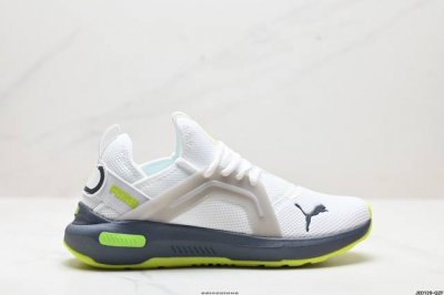 公司级彪马Puma Deviate Nitro 3跑步鞋男鞋2024新款缓震鞋子训练跑鞋透气运动鞋舒适防滑耐磨 低帮 休闲跑步鞋 货号:3 98 05 尺码:4