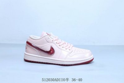 乔丹Air Jordan 1 Low Aj1 乔1低帮复古文化休闲运动篮球鞋 货号 Hf3174-600 512030Adiio半 36-40