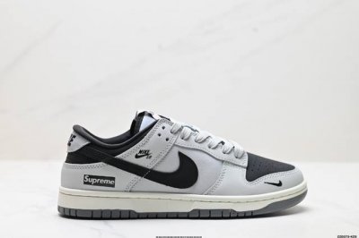 公司级Nk Dunk Low Retro “Diy高端定制” 低帮休闲运动板鞋 原装头层材料 用料绝不含糊 独家版型蒸餾加工帶來的是更好的视觉和脚感体验 清洁度