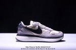 Nike Phoenix Waffle 华夫50周年系列华夫复古休闲运动慢跑鞋 后跟Tpu独家4块滑块模具 夏季热门款 网面透气休闲跑步鞋 尺码：36 36.5