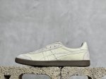 Pf版 Asics Onitsuka Tige Tokuten 亚瑟士鬼冢虎男女士复古跑鞋街拍潮鞋低帮板鞋经典款中性复古运动鞋 轻盈舒适 时尚与复古与一体 轻盈