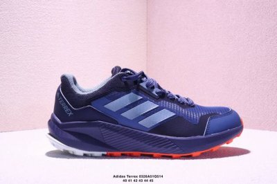 200 公司级Adidas阿迪达斯Terrex Skychaser Tech男子经典款户外徒步登山缓震防滑跑步鞋徒步运动鞋Adidas Terrex Skych