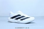 adidas Adizero Evo Sl 运动舒适防滑耐磨 低帮跑步鞋 货号 Jh6202 413200Ddrry半 36-45