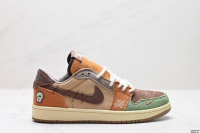 真标nike Air Jordan 1 Low Se Aj1乔1低帮休闲板鞋 同步官方配色 官方货号:Dz7292-200 尺码:36-45 Id:Jjd553