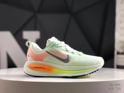 真标带半码 耐克 Nk Air Zoom Vomero 18 登月18 2025新款缓震休闲跑鞋 #原鞋开发 内置全新缓震Zoom气垫 货号：Hm6803-30