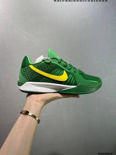 公司级Nike Sabrina 2’Colour Vision‘ Ep 耐克 低帮 篮球鞋 货号:Fq2174-003 尺码:36 36.5 37.5 38 3