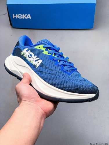 公司级！Hoka One One 林康4公路跑步鞋Rincon 4轻量透气防滑运动休闲鞋 0410174H34