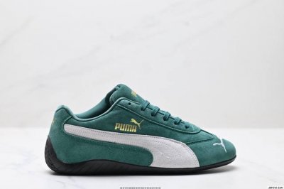 公司级Puma Speedcat Shield Og彪马 防滑耐磨生活休闲 运动鞋 官方货号:398846 04 尺码:36 37 37.5 38 38.5 3